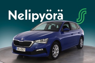 Skoda Scala vaihtoauto