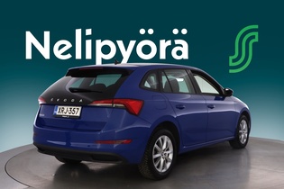 Skoda Scala vaihtoauto