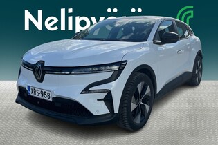 Renault Mégane vaihtoauto
