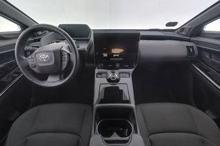 Toyota bZ4X vaihtoauto