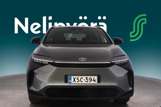 Toyota bZ4X vaihtoauto