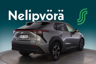 Toyota bZ4X vaihtoauto