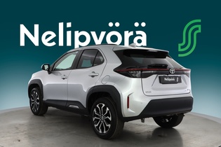 Toyota Yaris Cross vaihtoauto