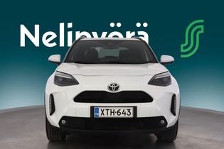 Toyota Yaris Cross vaihtoauto