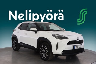 Toyota Yaris Cross vaihtoauto