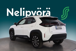 Toyota Yaris Cross vaihtoauto