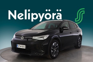 Volkswagen ID.4 vaihtoauto