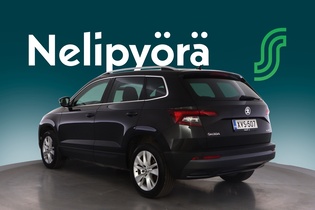 Skoda Karoq vaihtoauto