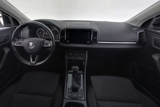 Skoda Karoq vaihtoauto