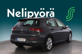 Volkswagen Golf vaihtoauto
