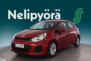 Kia Rio vaihtoauto