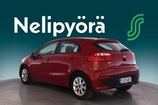 Kia Rio vaihtoauto