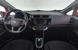 Kia Rio vaihtoauto