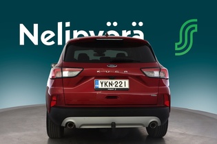 Ford Kuga vaihtoauto