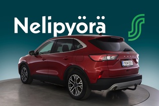 Ford Kuga vaihtoauto