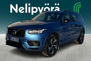 Volvo XC90 vaihtoauto