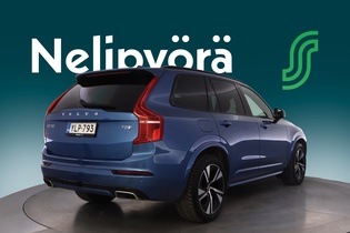 Volvo XC90 vaihtoauto