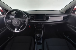 Kia Rio vaihtoauto