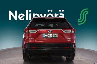 Toyota RAV4 vaihtoauto