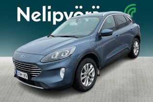 Ford Kuga vaihtoauto