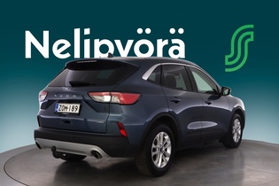 Ford Kuga vaihtoauto
