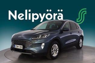 Ford Kuga vaihtoauto