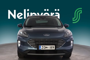 Ford Kuga vaihtoauto