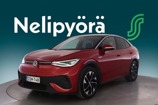 Volkswagen ID.5 vaihtoauto