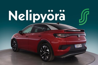 Volkswagen ID.5 vaihtoauto