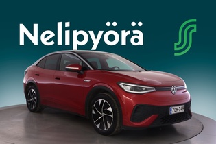 Volkswagen ID.5 vaihtoauto