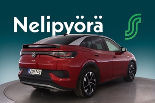 Volkswagen ID.5 vaihtoauto