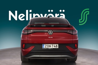 Volkswagen ID.5 vaihtoauto