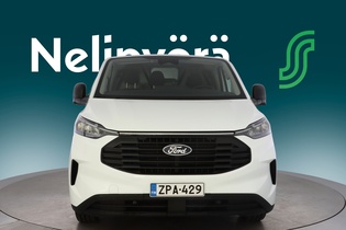 Ford Transit Custom vaihtoauto