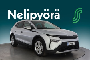 Skoda Elroq vaihtoauto