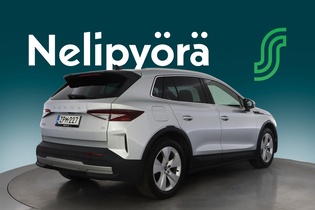 Skoda Elroq vaihtoauto