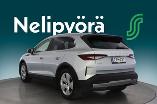 Skoda Elroq vaihtoauto