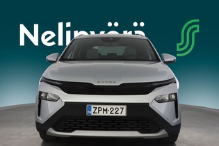 Skoda Elroq vaihtoauto