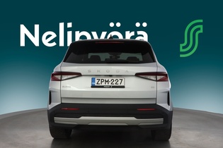 Skoda Elroq vaihtoauto