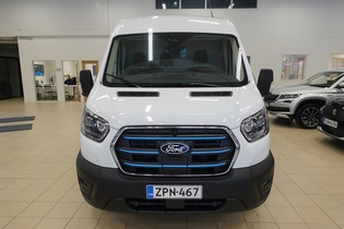 Ford Transit vaihtoauto