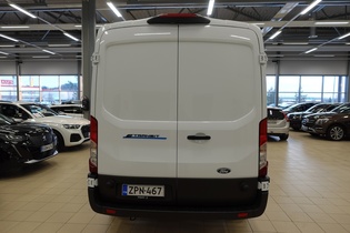 Ford Transit vaihtoauto