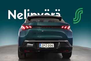 Peugeot E-3008 vaihtoauto