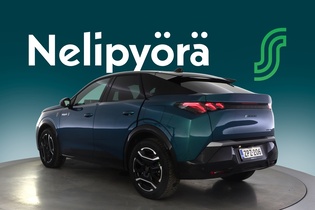 Peugeot E-3008 vaihtoauto