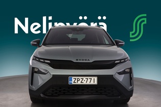 Skoda Elroq vaihtoauto