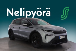 Skoda Elroq vaihtoauto