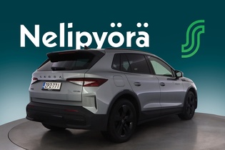 Skoda Elroq vaihtoauto