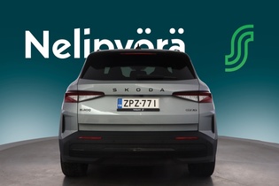 Skoda Elroq vaihtoauto