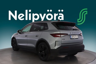 Skoda Elroq vaihtoauto