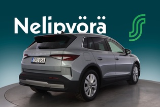 Skoda Elroq vaihtoauto