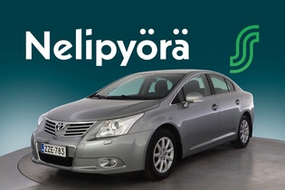 Toyota Avensis vaihtoauto