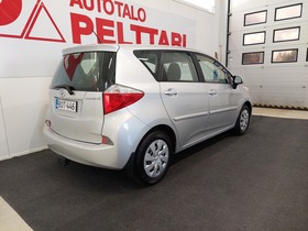Toyota Verso-S vaihtoauto